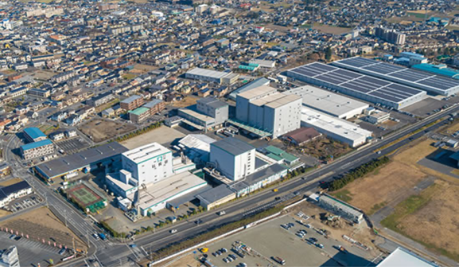Takasaki Factory
