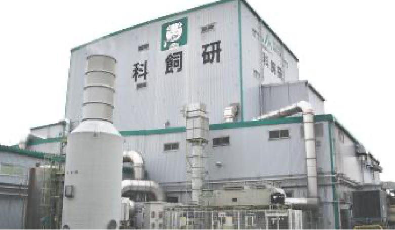 Pig Starter Plant（Takasaki Plant）