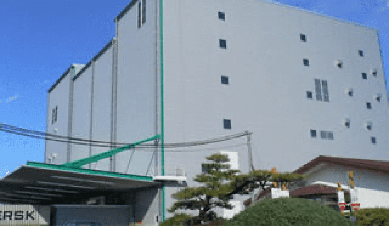 Calf Milk Replacer Plant（Takasaki Plant）