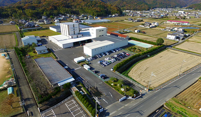 龍野工場