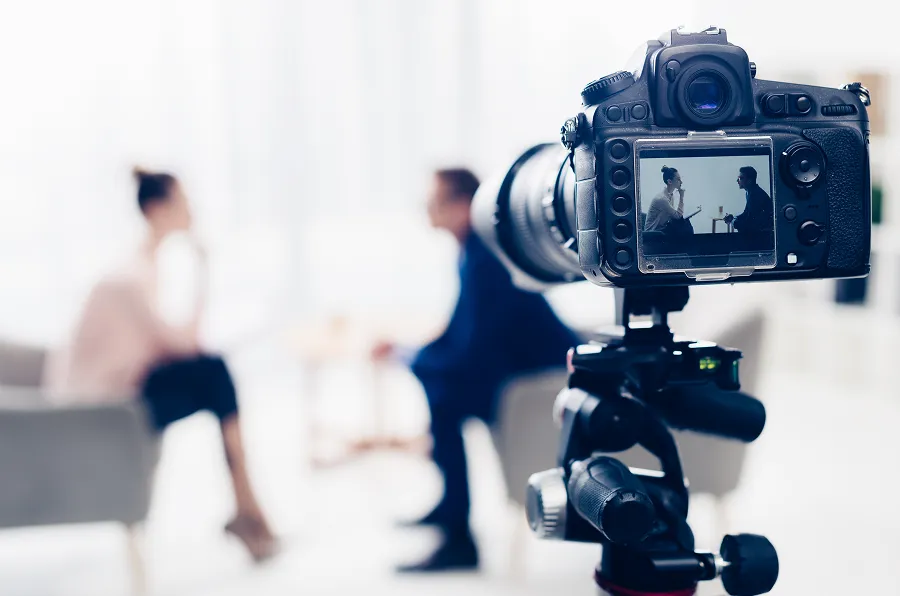 社員インタビュー